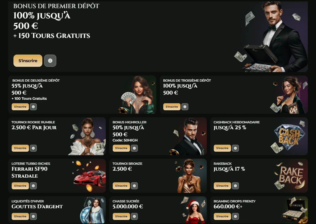goldzino casino promo